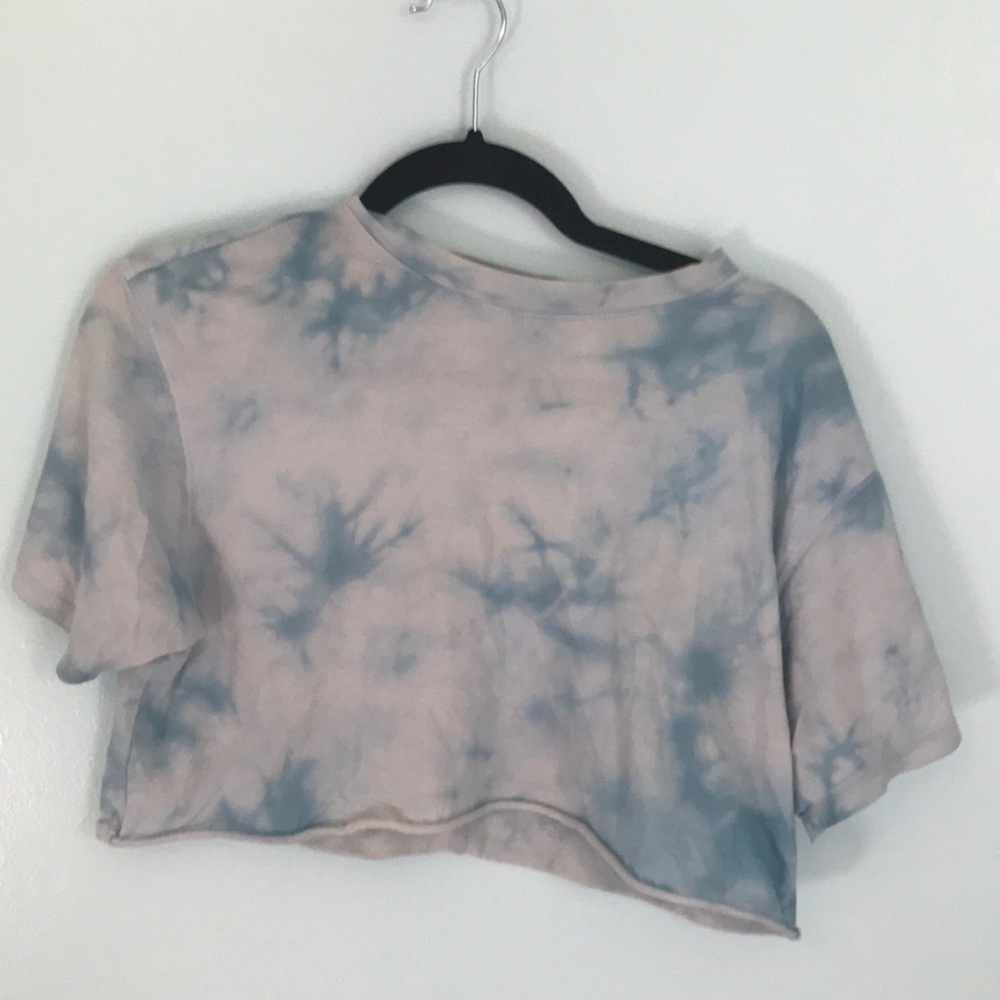 Flirtitude active crop top